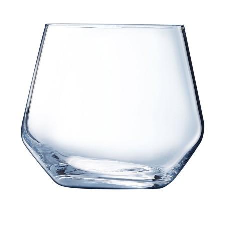 Vaso Luminarc Vinetis Transparente Vidrio (36 cl) (Pack 6x)