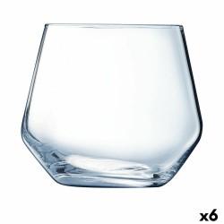 Vaso Luminarc Vinetis Transparente Vidrio (36 cl) (Pack 6x)