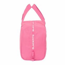 Neceser Escolar BlackFit8 Glow up Rosa (31 x 14 x 19 cm)