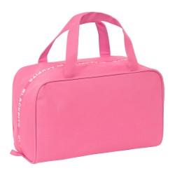 Neceser Escolar BlackFit8 Glow up Rosa (31 x 14 x 19 cm)