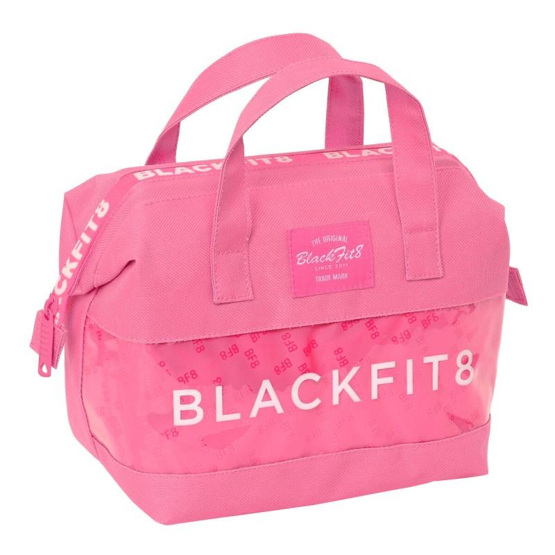 Neceser Escolar BlackFit8 Glow up Rosa (26.5 x 17.5 x 12.5 cm)