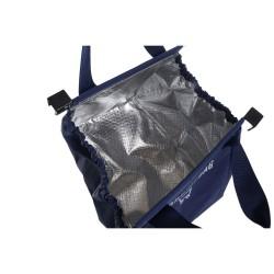 Bolsa Térmica DKD Home Decor Verde Azul marino PVC Metal Aluminio 30 x 40 cm 24 x 27 x 29 cm