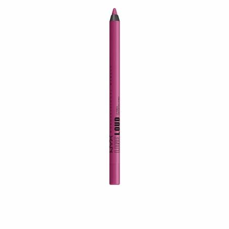 Delineador Lápiz Labial NYX Line Loud Nº 9 1,2 g