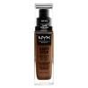 Base de Maquillaje Cremosa NYX Can't Stop Won't Stop deep rich (30 ml)