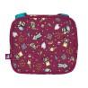 Bolso Bandolera Gorjuss Fireworks Granate (16.5 x 15 x 6.5 cm)