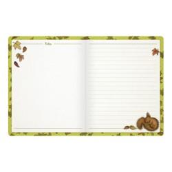 Agenda Gorjuss Fireworks (11.5 x 14.5 x 2 cm)