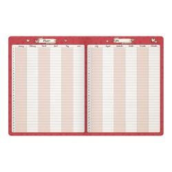 Agenda Gorjuss Fireworks (11.5 x 14.5 x 2 cm)