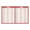 Agenda Gorjuss Fireworks (11.5 x 14.5 x 2 cm)