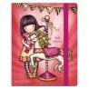 Agenda Gorjuss Carousel (11.5 x 14.5 x 2 cm)