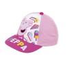 Gorra Infantil Peppa Pig Baby Rosa (44-46 cm)