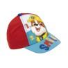 Gorra Infantil The Paw Patrol Friendship Rojo Azul (44-46 cm)