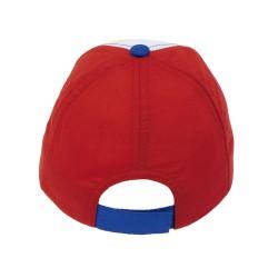 Gorra Infantil The Paw Patrol Friendship Rojo Azul (44-46 cm)