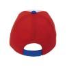 Gorra Infantil The Paw Patrol Friendship Rojo Azul (44-46 cm)