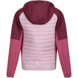 Chaqueta Infantil Regatta HYBRID VI RNK134 T5C Rosa