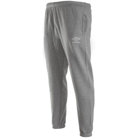 Pantalón de Chándal para Adultos Umbro 64877U P12 Gris Hombre