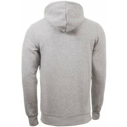 Sudadera con Capucha Hombre Umbro Logo Gris