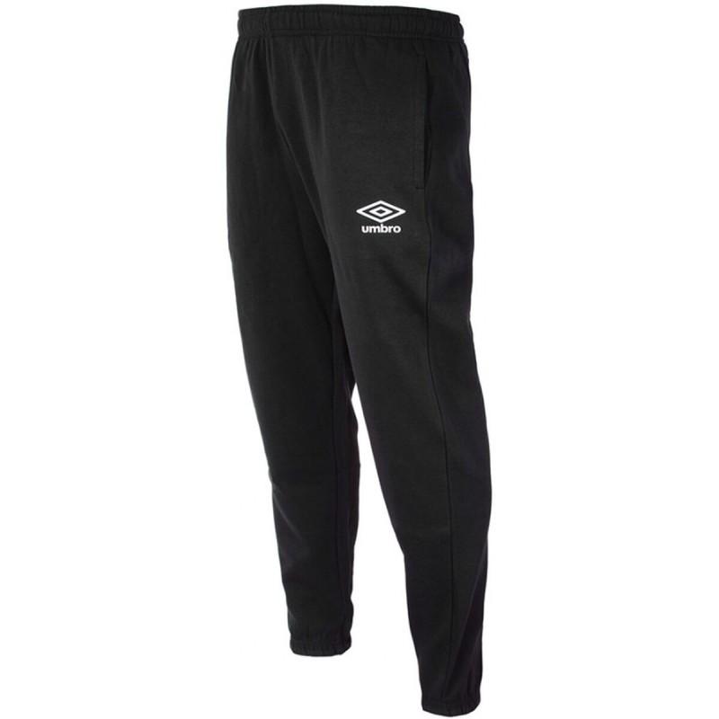 Pantalón de Chándal para Adultos Umbro 64877U 090  Negro Hombre