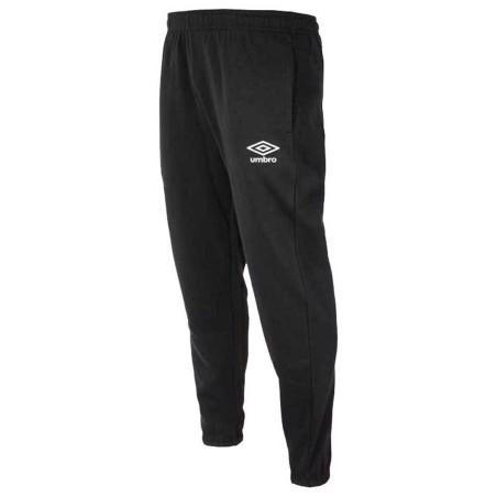 Pantalón de Chándal para Niños Umbro 51137U 090 Negro