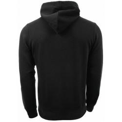 Sudadera con Capucha Niño Umbro  LOGO OH Negro