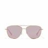 Gafas de Sol Unisex Hawkers Lax Dorado Oro Rosa Polarizadas (Ø 57 mm)