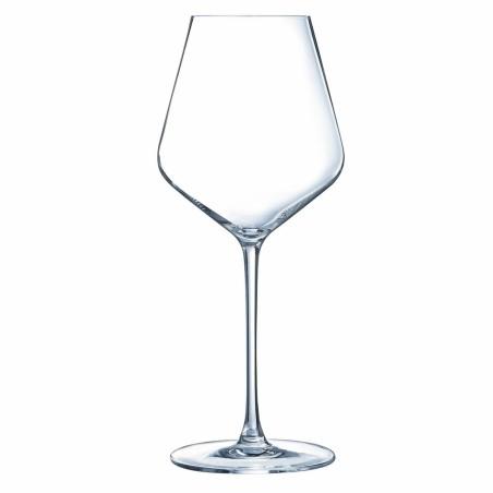 Copa de vino Éclat Ultime Transparente 470 ml 6 Unidades (Pack 6x)