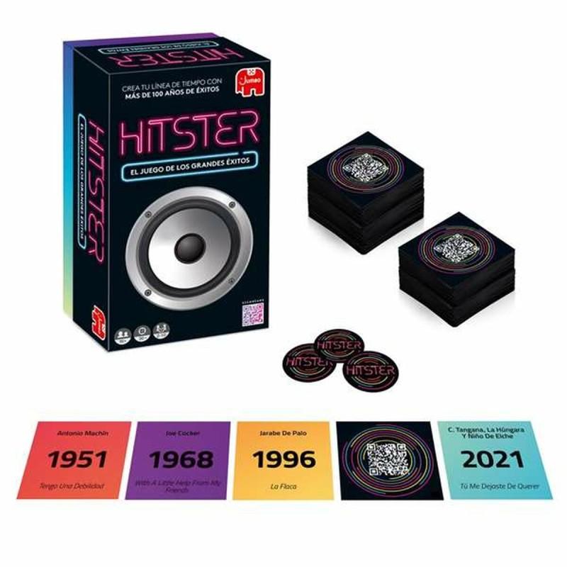 Juego de Mesa Diset Hitster - Greatest musical hits! (ES)