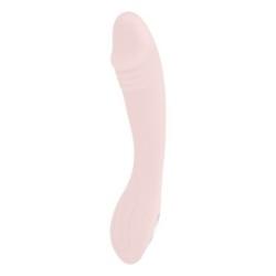 Vibrador Punto G S Pleasures Big Jack Rosa