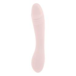 Vibrador Punto G S Pleasures Big Jack Rosa