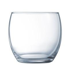 Vaso Luminarc Cave Transparente Vidrio (34 cl) (Pack 6x)