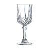 Copa de vino Cristal d’Arques Paris Longchamp Transparente Vidrio (6 cl) (Pack 6x)