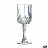Copa de vino Cristal d’Arques Paris Longchamp Transparente Vidrio (6 cl) (Pack 6x)