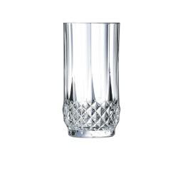 Vaso Cristal d’Arques Paris Longchamp Transparente Vidrio (28 cl) (Pack 6x)