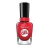 Pintaúñas Sally Hansen Miracle Gel 444-off with her red! (14,7 ml)