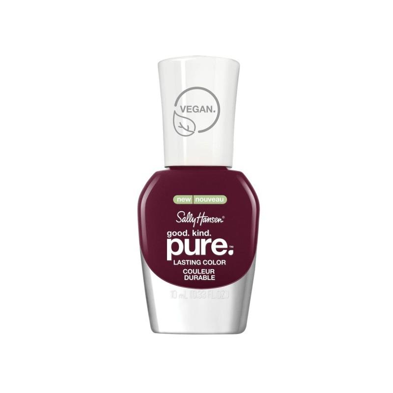 Pintaúñas Sally Hansen Good.Kind.Pure 330-beet it (10 ml)