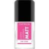 Fijador de Esmalte de Uñas Catrice Mate Larga duración (10,5 ml)