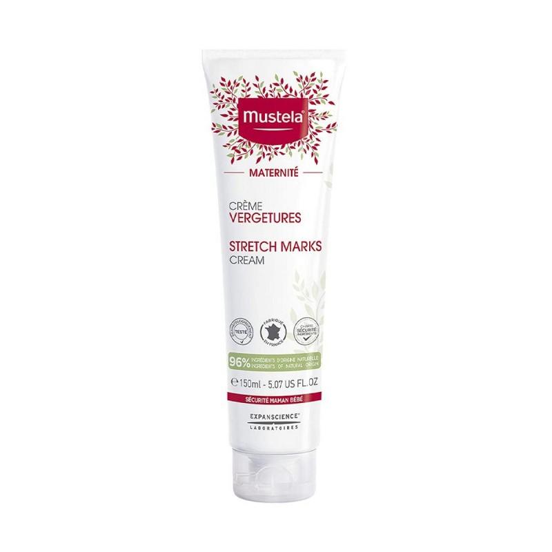 Crema Corporal Antiestrías Mustela Maternité (150 ml)