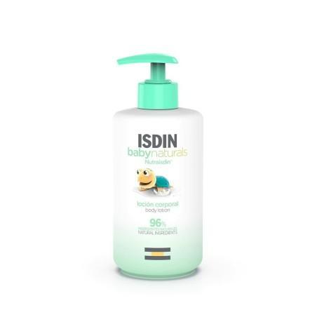 Loción Hidratante Para Bebé Isdin Baby Naturals 400 ml