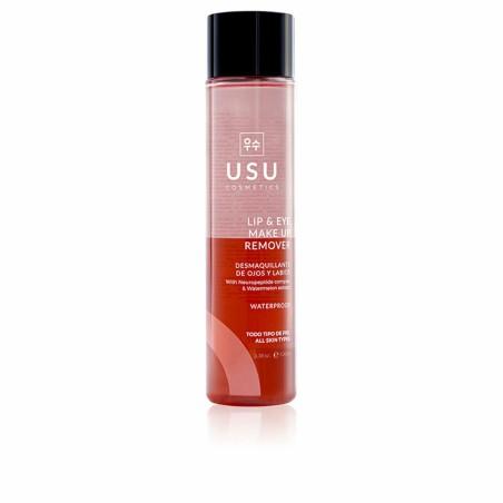 Desmaquillante Bifásico Facial USU Cosmetics Ojos Labios 100 ml