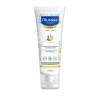 Crema Facial Nutritiva Mustela Cold Cream Niños Bebés (40 ml)