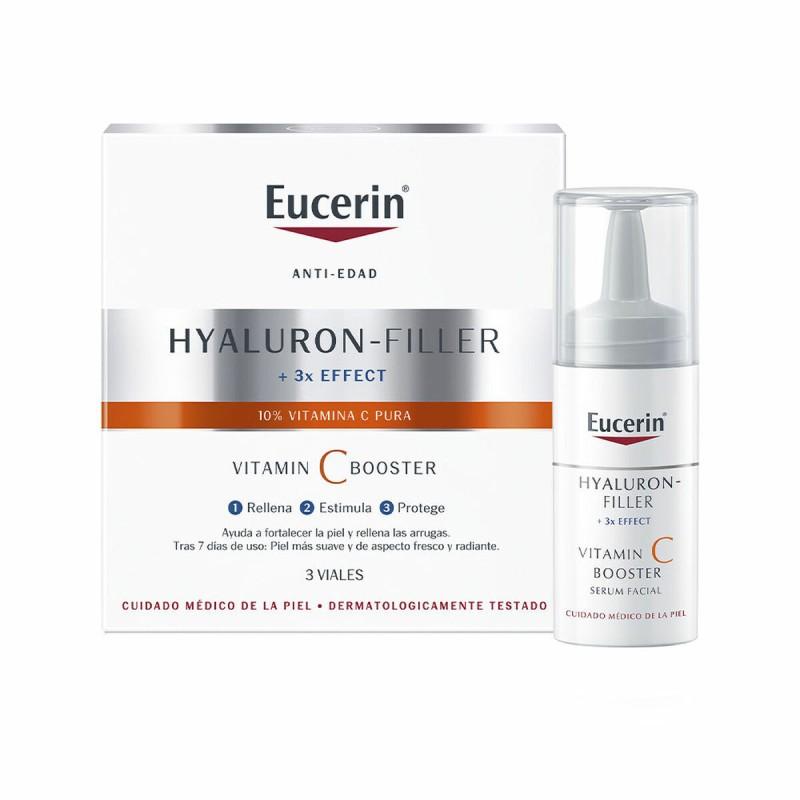 Sérum Facial Eucerin Hyaluron Filler 3x Effect 3 x 8 ml