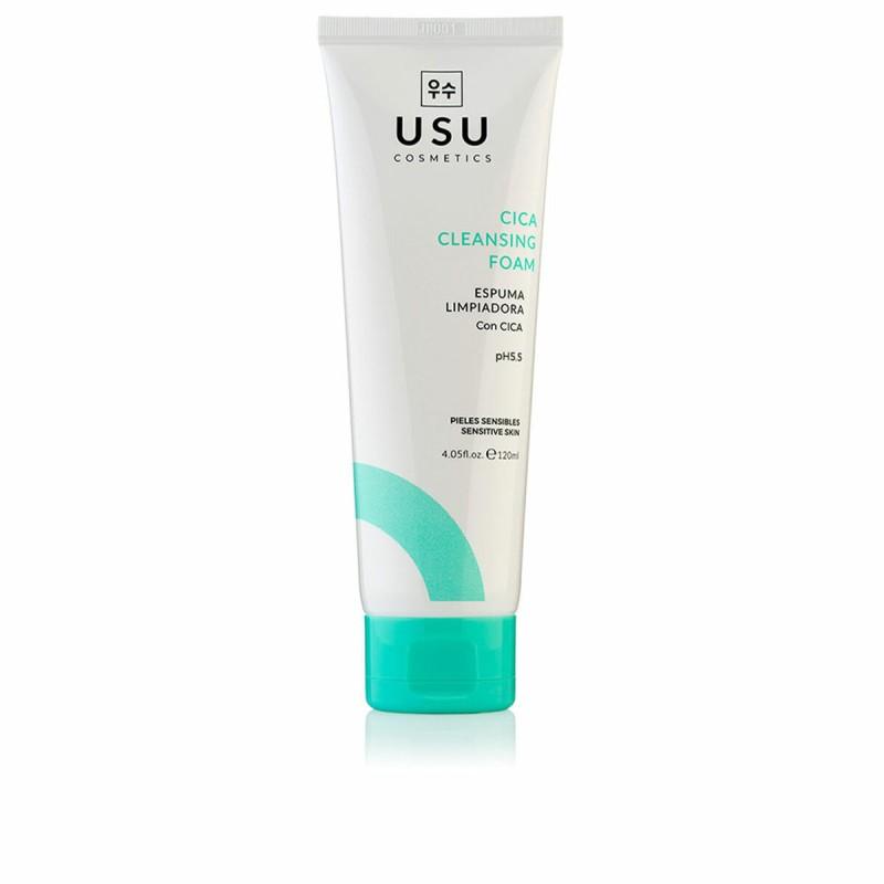 Espuma Limpiadora USU Cosmetics Cica 120 ml