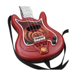 Guitarra Infantil Reig Micrófono