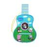 Guitarra Infantil Peppa Pig Azul Peppa Pig