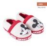 Zapatillas de Estar por Casa Mickey Mouse Gris claro