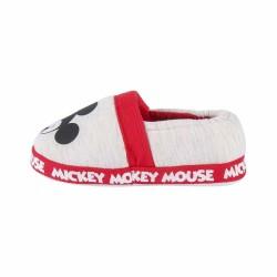 Zapatillas de Estar por Casa Mickey Mouse Gris claro