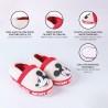 Zapatillas de Estar por Casa Mickey Mouse Gris claro