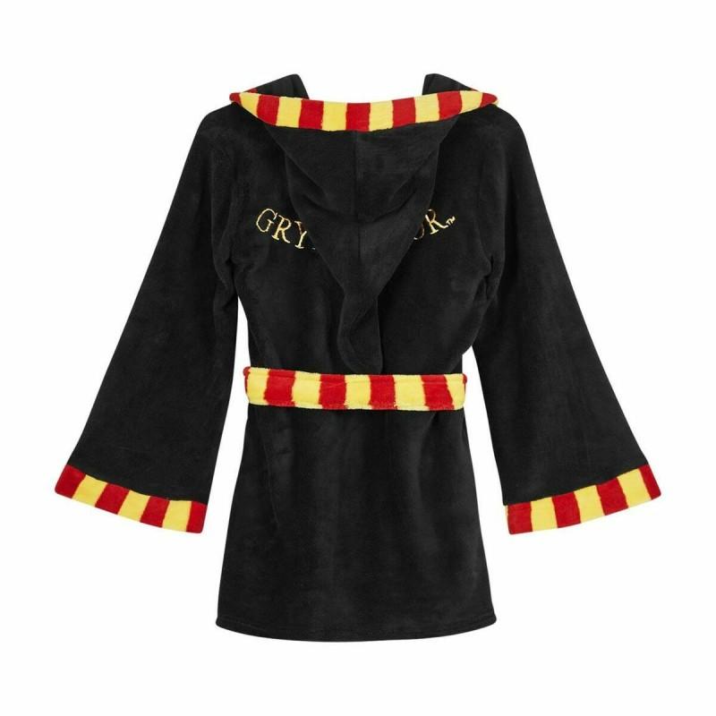 Batín Infantil Harry Potter 30 1 30 Negro