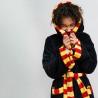 Batín Infantil Harry Potter 30 1 30 Negro