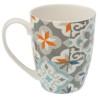 Taza Mug Versa Alfama Gres (8,5 x 10 x 8,5 cm)