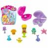 Set Animales para la Bañera Bizak 63157597 (12 pcs) Plástico